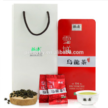 Oolong Tie Extrait de thé Guan Yin, cravate Guan Yin Vacuum Packed Oolong Tea, cravate chinoise Guan Yin Tea